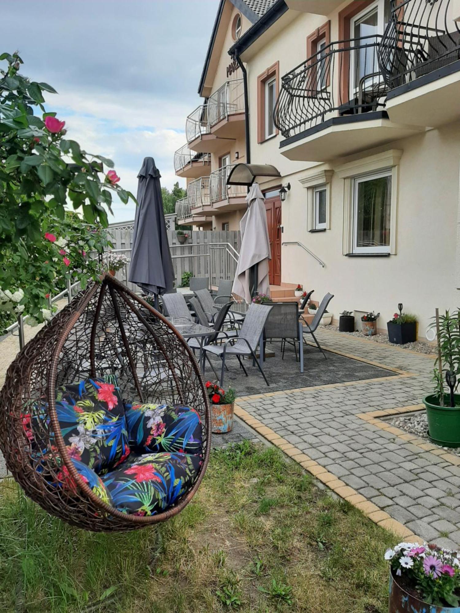 Villa Del Marco Rewal Esterno foto